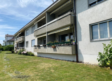 Gemütlich Wohnen in Ortschwaben