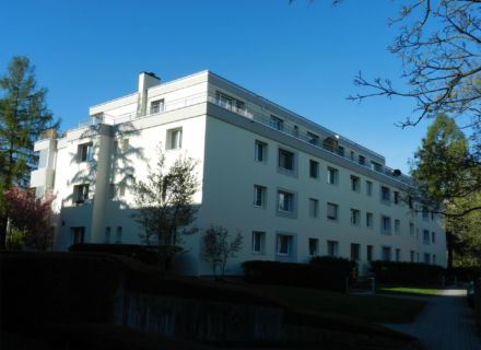 Charmante Wohnung in der Nähe vom Rosengarten