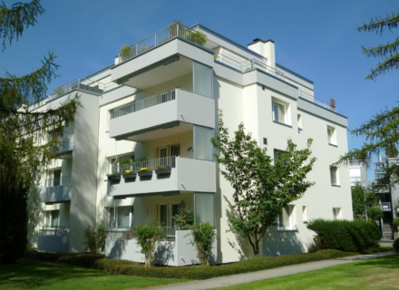 Gemütliche Wohnung in der Nähe vom Rosengarten