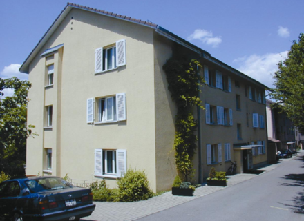 Charmante Wohnung im Hochparterre