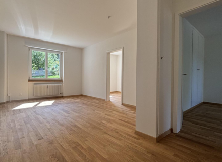 Wunderschöne, frisch Sanierte 4-Zimmerwohnung in Ittigen