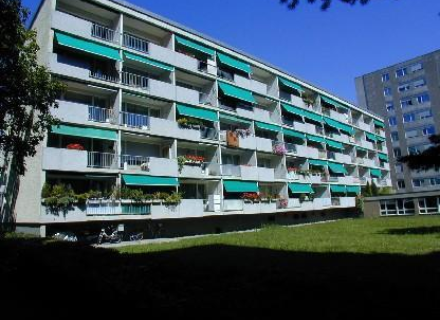 Wohnung ab 60 Jahren - Schöne 1.5-Zimmer- Alterswohnung in Bern