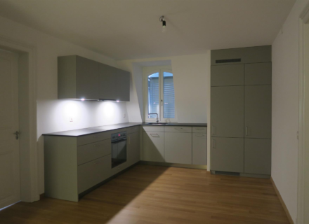 Charmante 3.5-Zimmerwohnung im Kirchenfeldquartier
